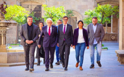 Presentats els pressupostos de la Generalitat 2026 amb mesures per reforçar la formació farmacèutica