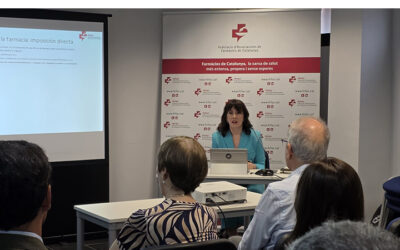 La presidenta de la FEFAC, Carme Rigall, participa en la jornada de fiscalitat i la planificació patrimonial celebrada a Tarragona