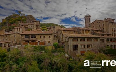 Programa ARREL de suport al comerç rural
